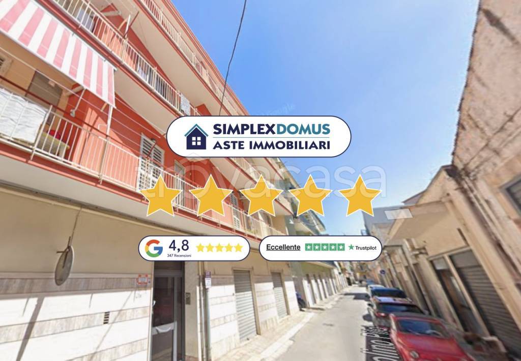 appartamento in vendita a Corato