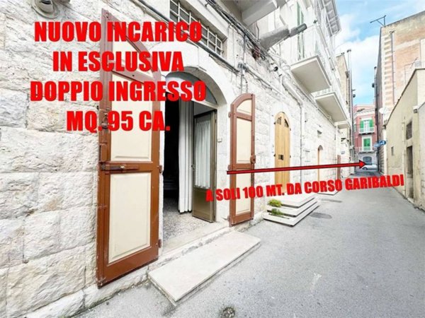appartamento in vendita a Corato in zona Centro Storico