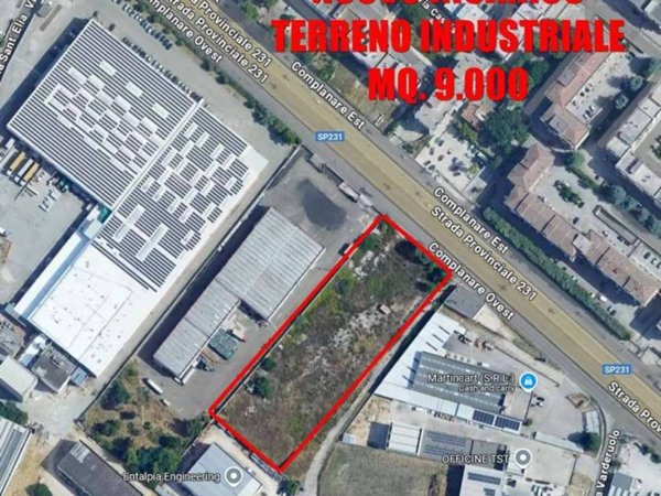 terreno agricolo in vendita a Corato