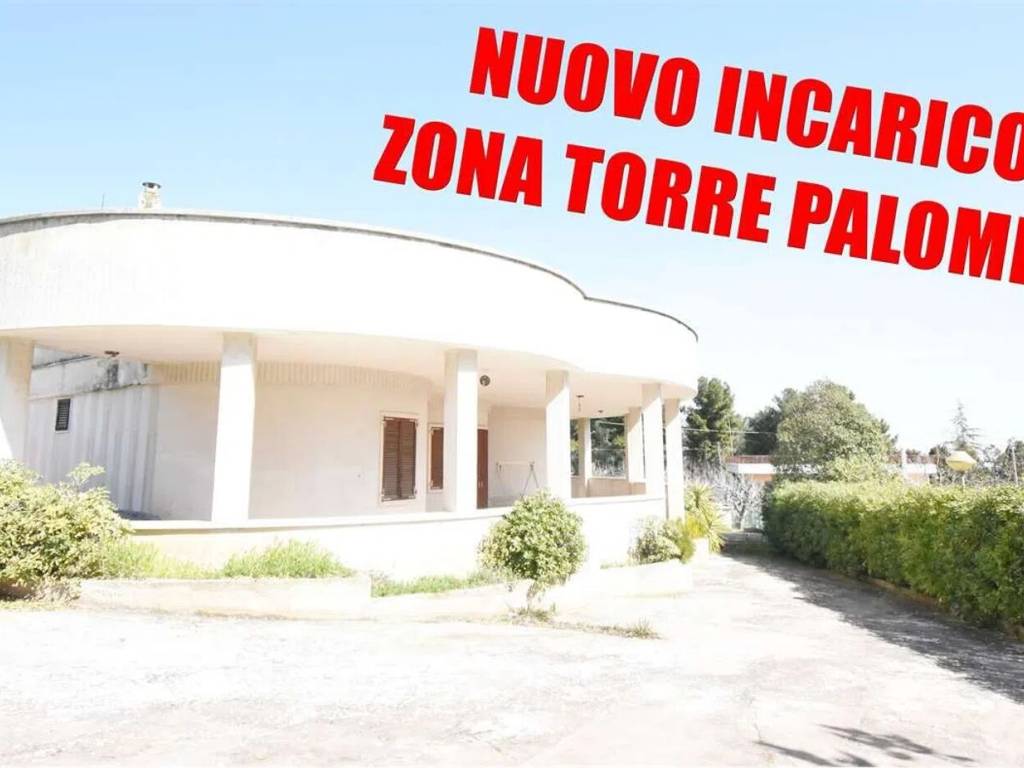 casa indipendente in vendita a Corato in zona Casa Messori