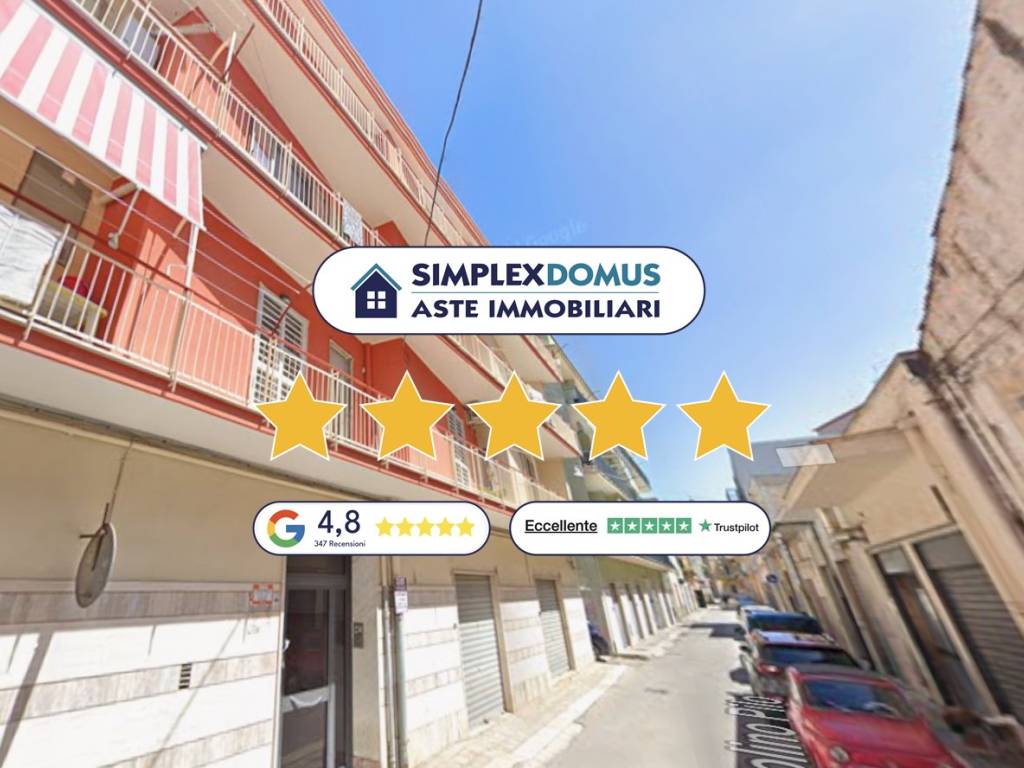 appartamento in vendita a Corato