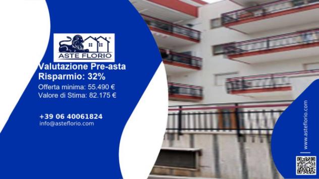 appartamento in vendita a Corato