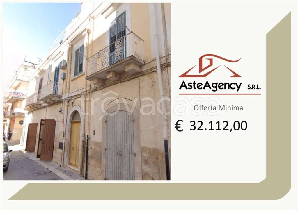 appartamento in vendita a Corato