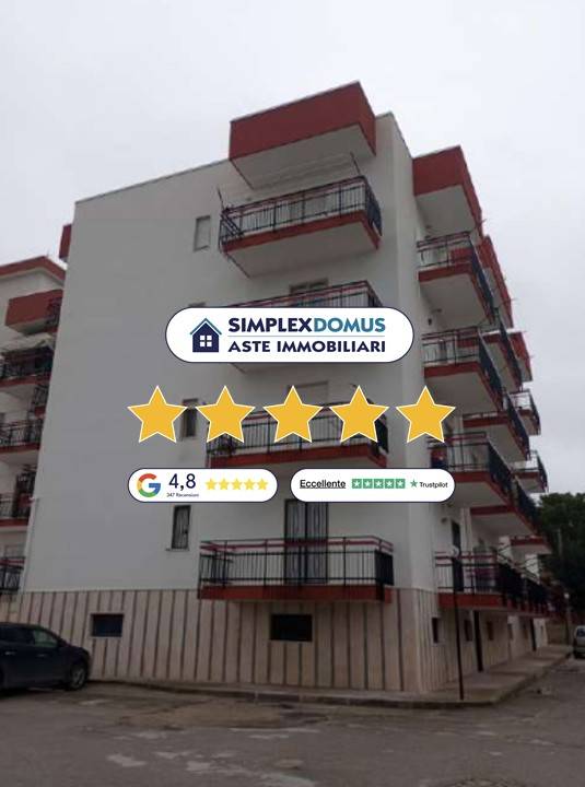 appartamento in vendita a Corato