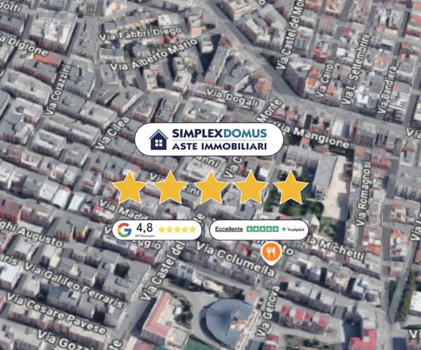 appartamento in vendita a Corato