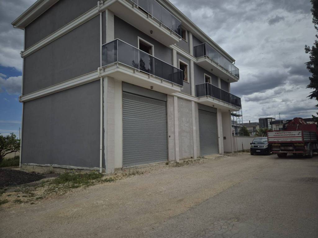 intera palazzina in vendita a Corato