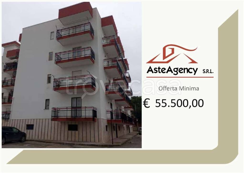 appartamento in vendita a Corato