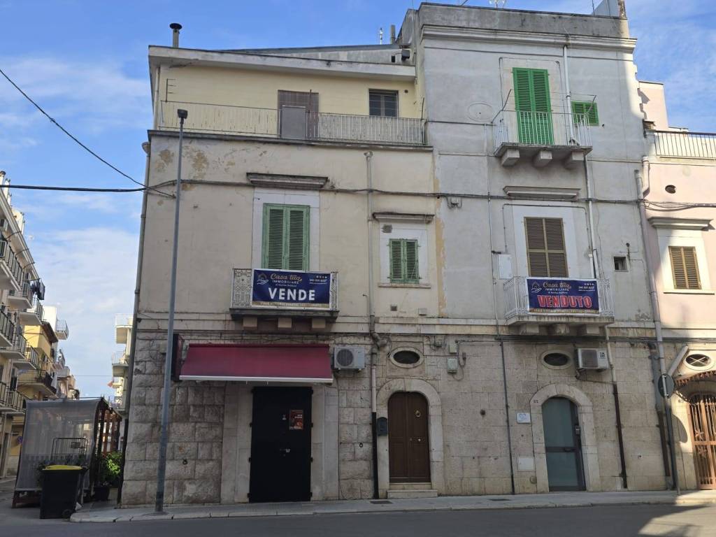 appartamento in vendita a Corato