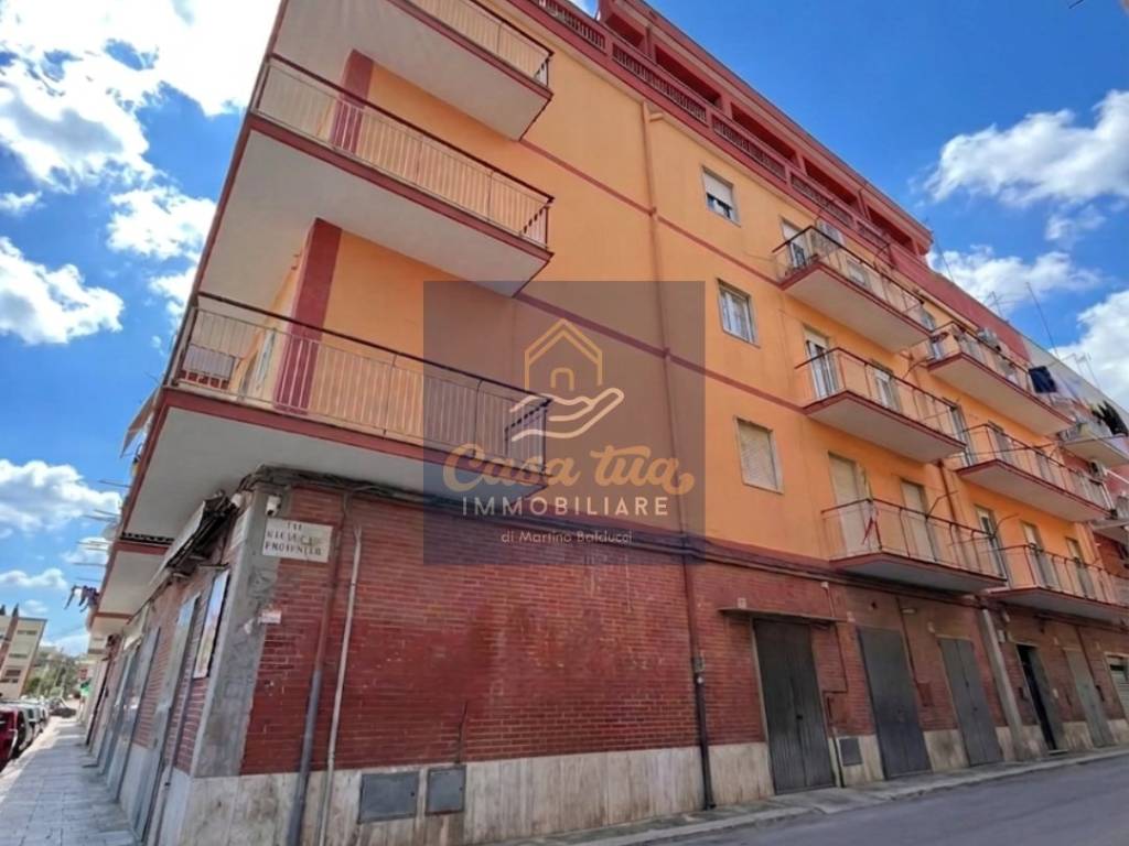 appartamento in vendita a Corato