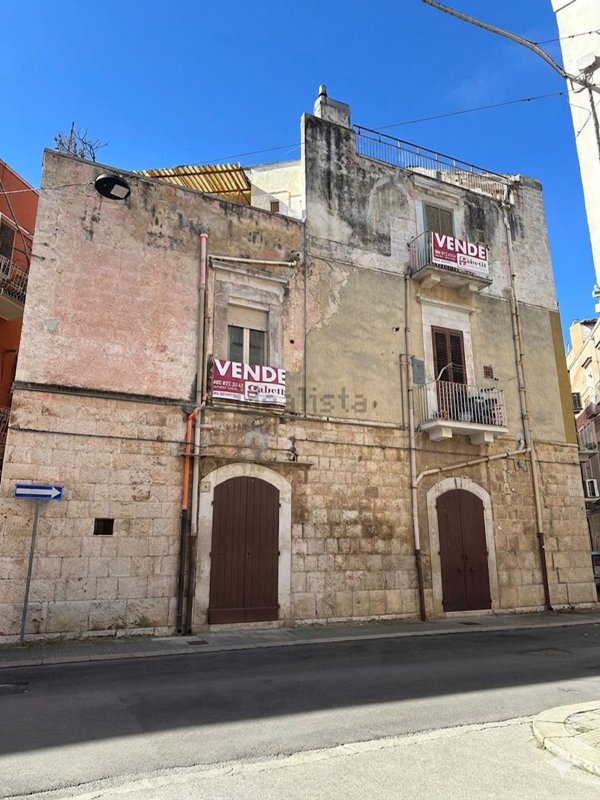 appartamento in vendita a Corato
