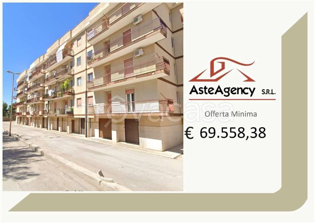 appartamento in vendita a Corato