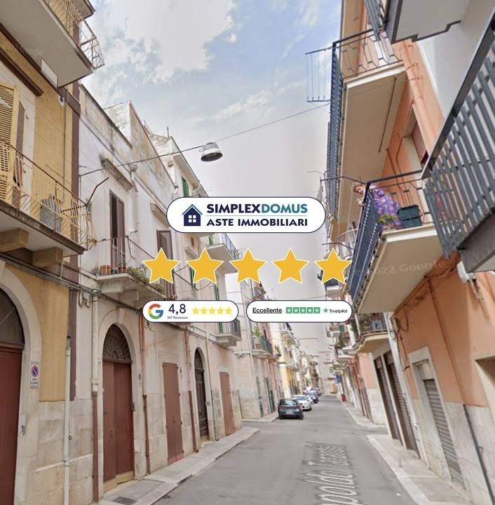 appartamento in vendita a Corato