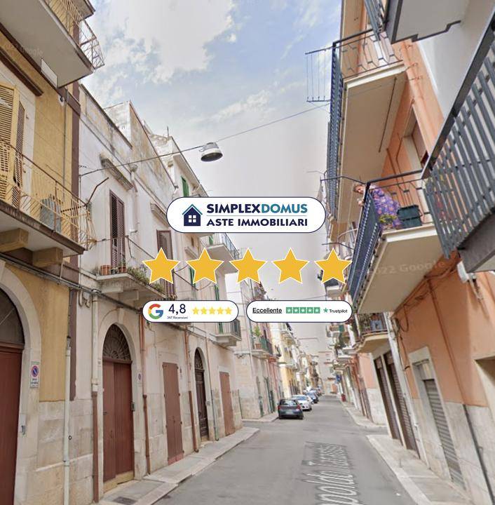 appartamento in vendita a Corato