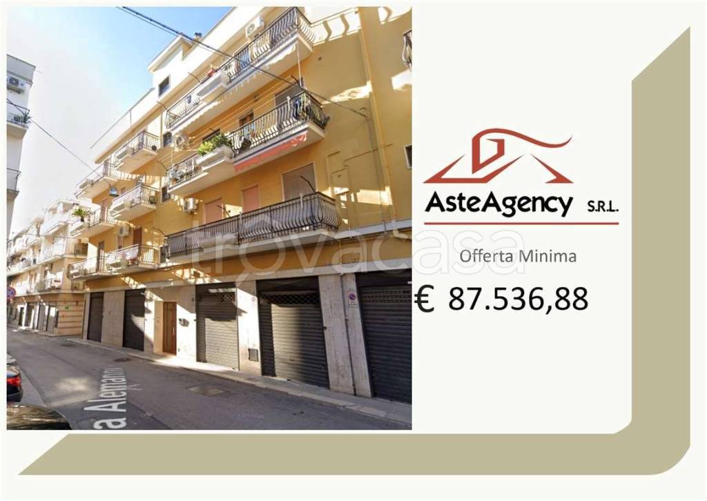 appartamento in vendita a Corato