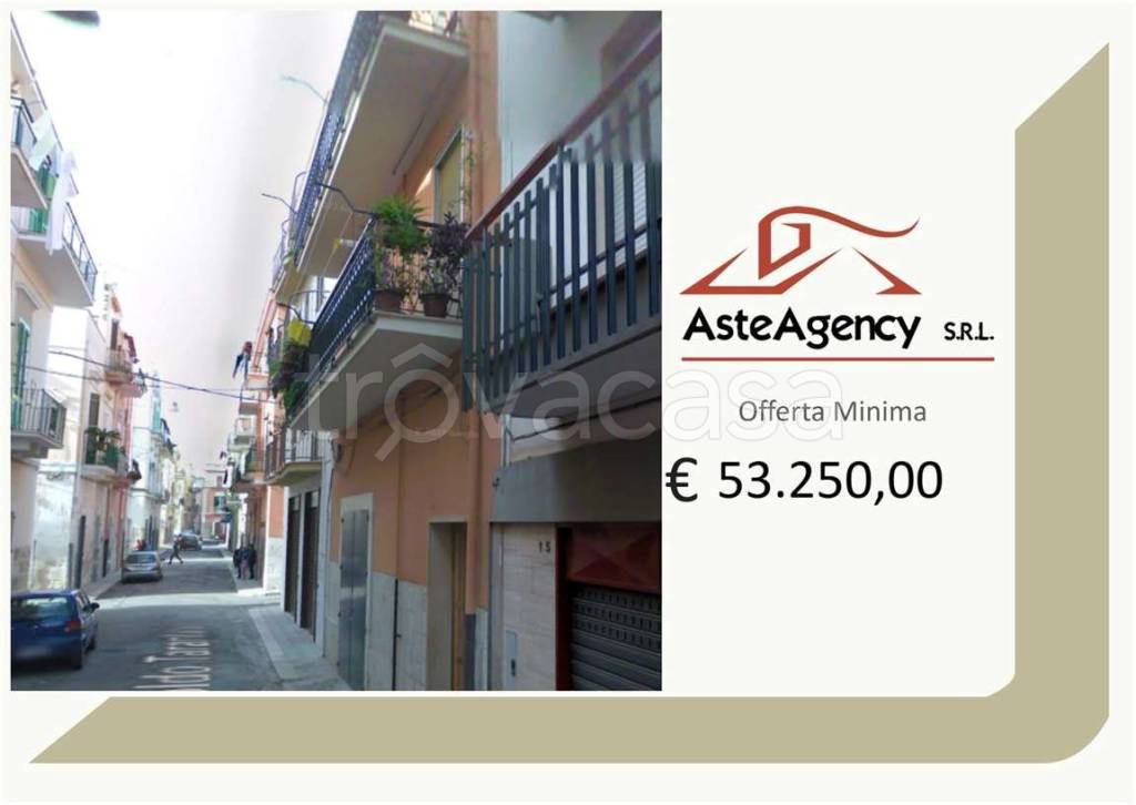 appartamento in vendita a Corato