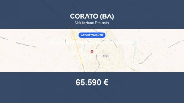 appartamento in vendita a Corato