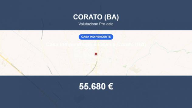 casa indipendente in vendita a Corato