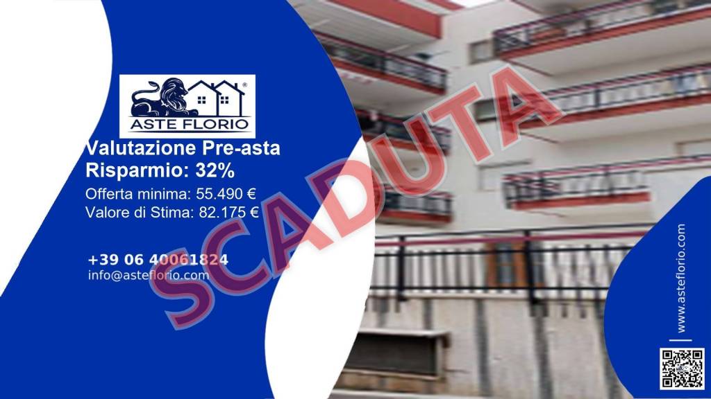 appartamento in vendita a Corato