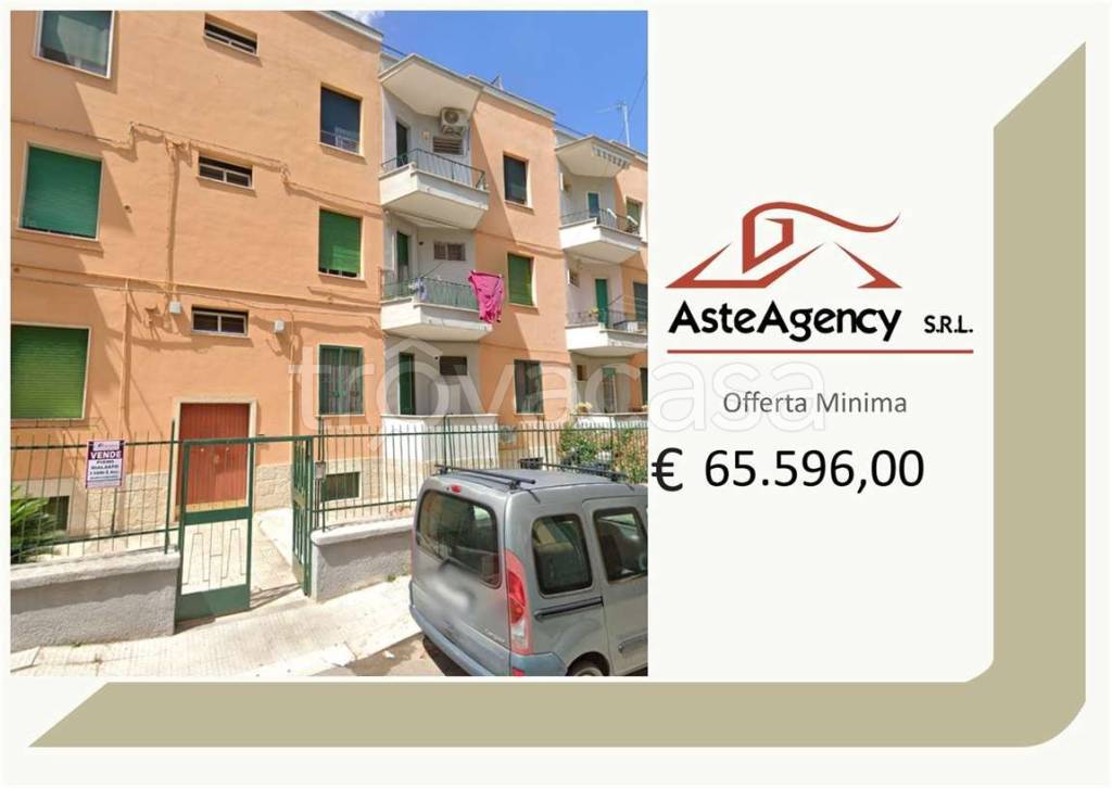 appartamento in vendita a Corato