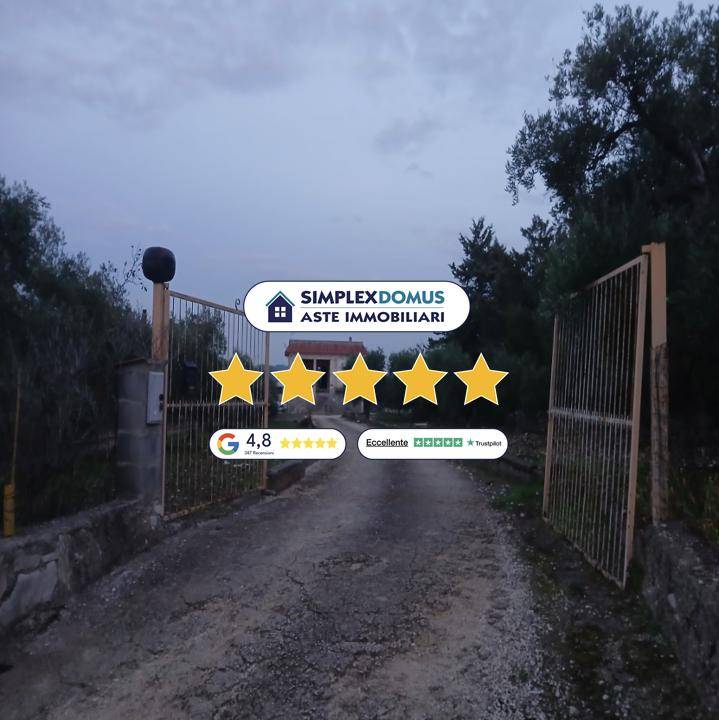 casa indipendente in vendita a Corato in zona Murgetta
