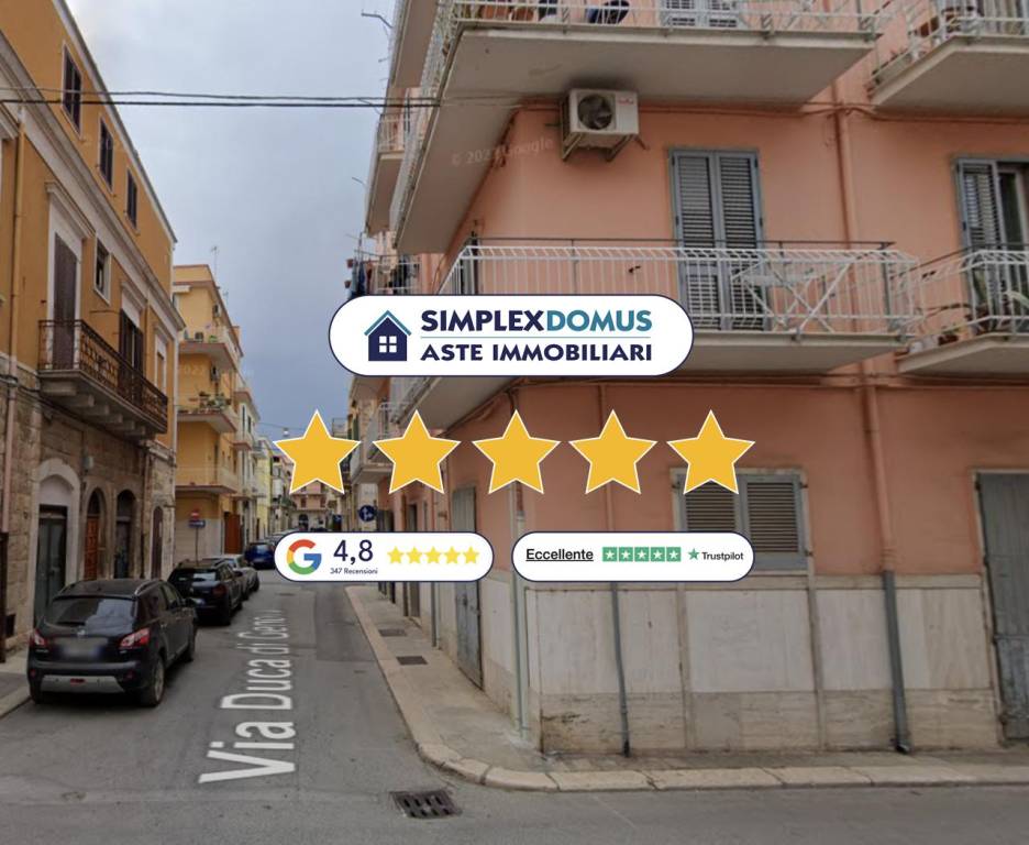 appartamento in vendita a Corato