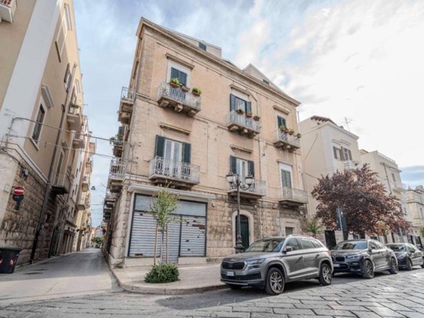 appartamento in vendita a Corato in zona Centro Storico