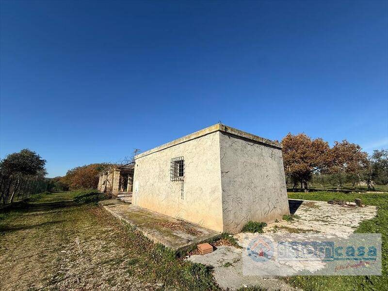 casa indipendente in vendita a Corato in zona Centro Storico