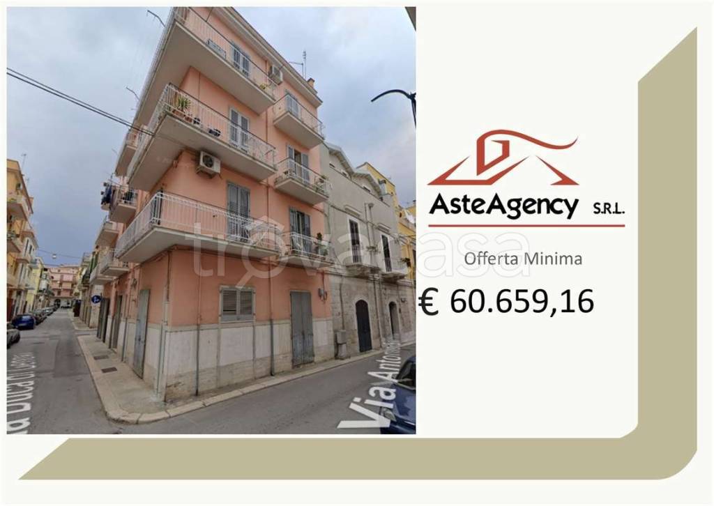 appartamento in vendita a Corato