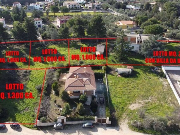 terreno agricolo in vendita a Corato in zona Centro Storico
