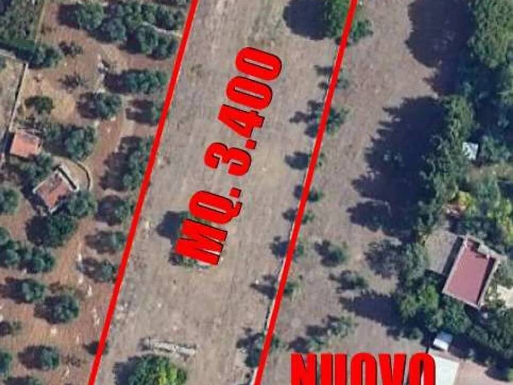 terreno agricolo in vendita a Corato