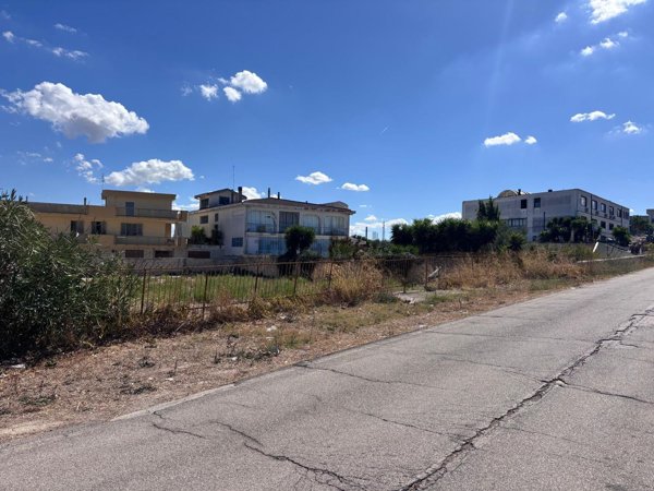 terreno in vendita a Corato