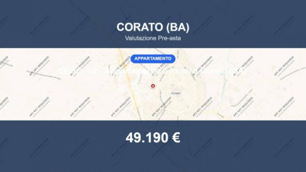appartamento in vendita a Corato