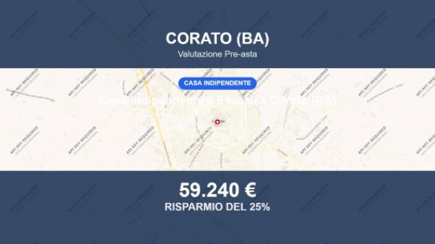casa indipendente in vendita a Corato in zona Centro Storico