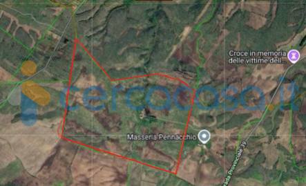 terreno agricolo in vendita a Corato