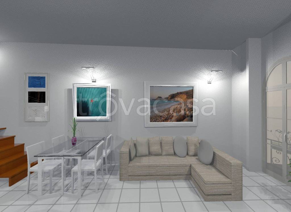 appartamento in vendita a Corato