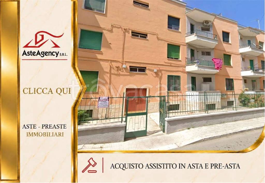 appartamento in vendita a Corato