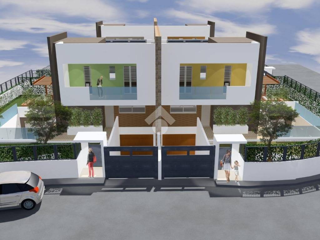 casa indipendente in vendita a Gioia del Colle