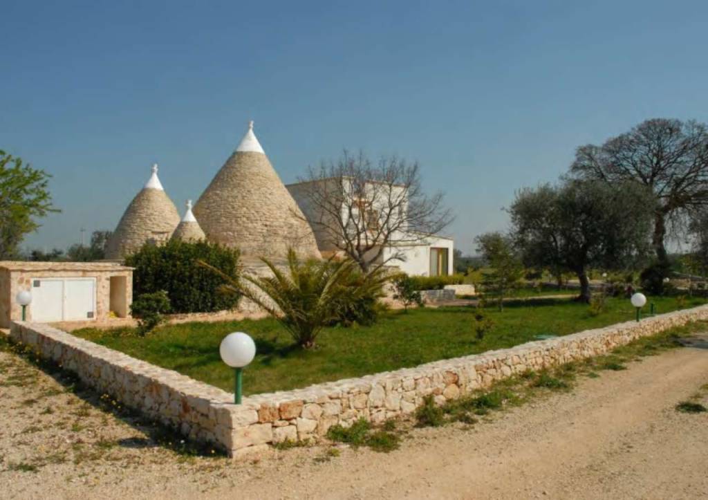 casa indipendente in vendita a Gioia del Colle in zona Terzi