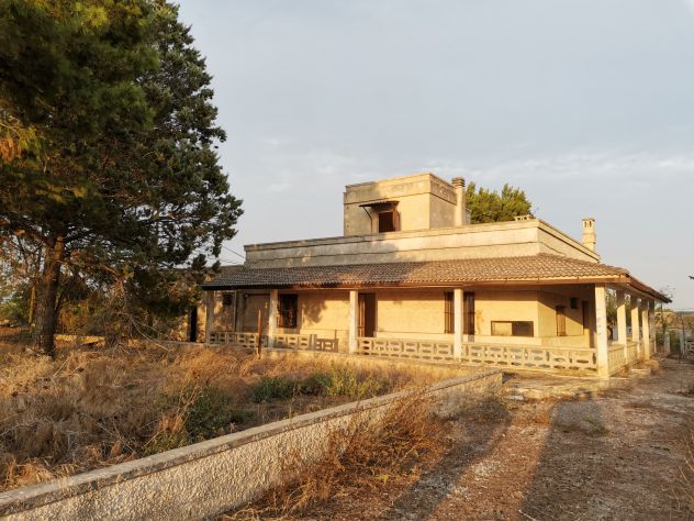 terreno agricolo in vendita a Gioia del Colle in zona Casino Eramo a Marzagaglia
