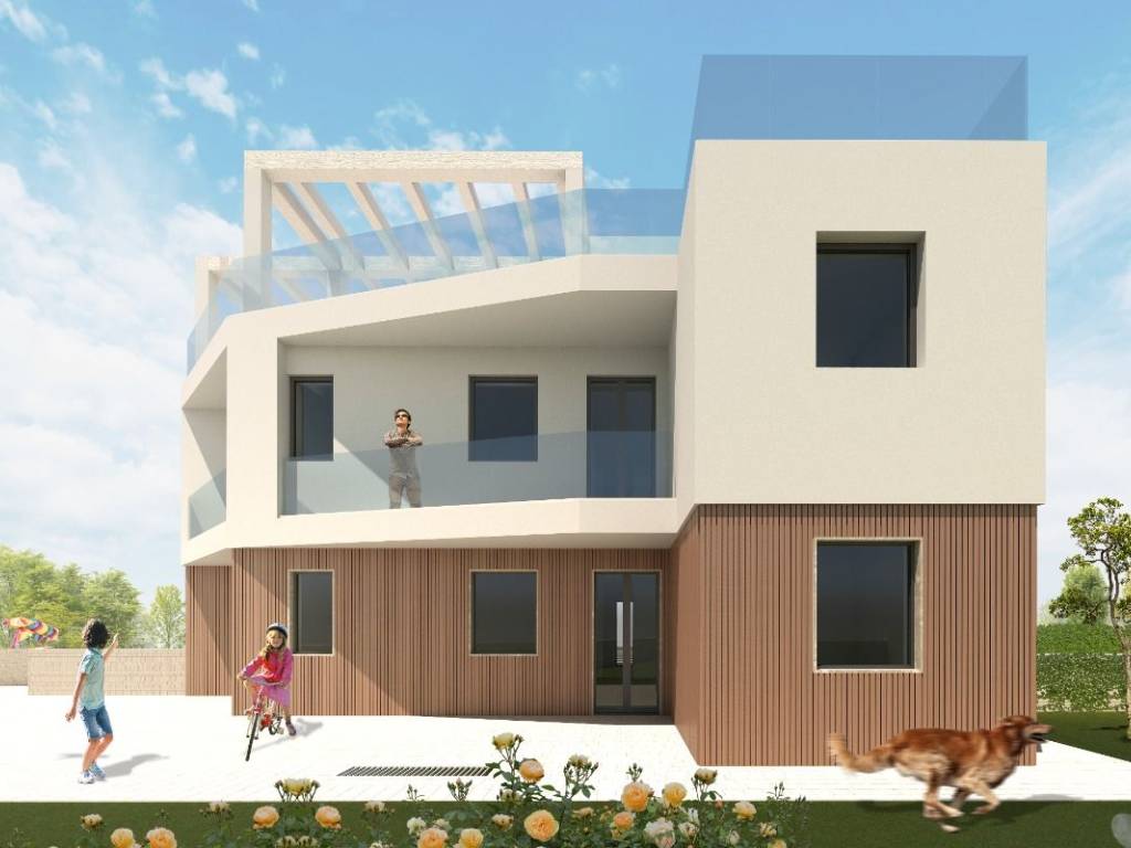 appartamento in vendita a Gioia del Colle