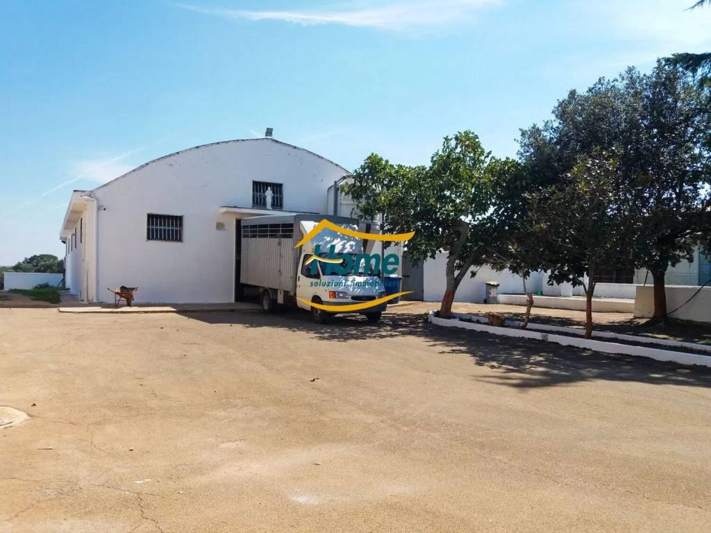 casa indipendente in vendita a Gioia del Colle
