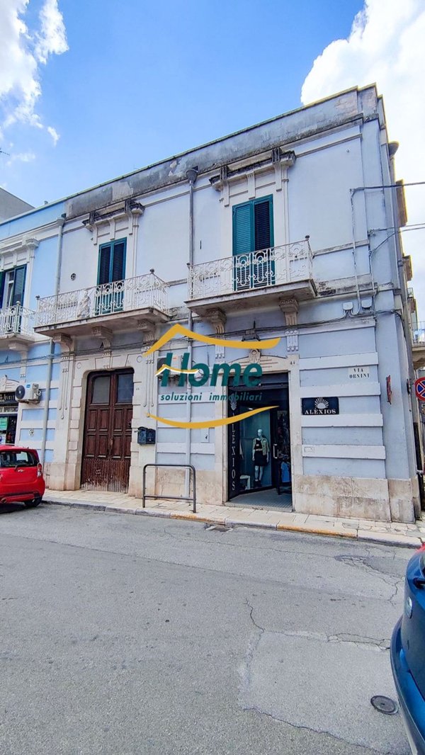 appartamento in vendita a Gioia del Colle
