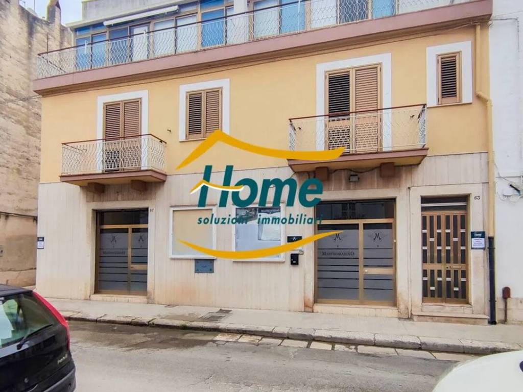 appartamento in vendita a Gioia del Colle