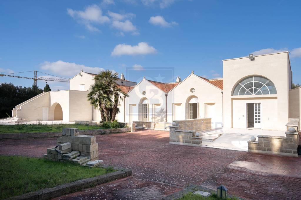 villa in vendita a Gioia del Colle