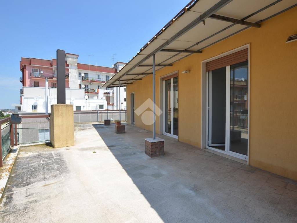 appartamento in vendita a Gioia del Colle
