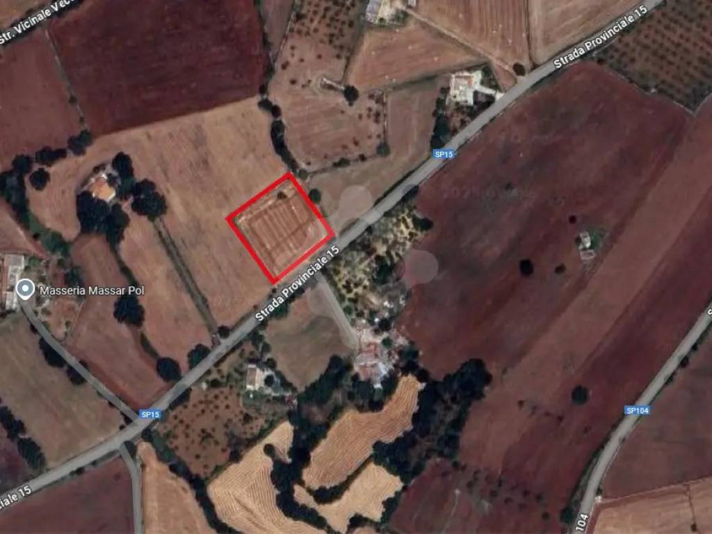 terreno agricolo in vendita a Gioia del Colle in zona Montursi