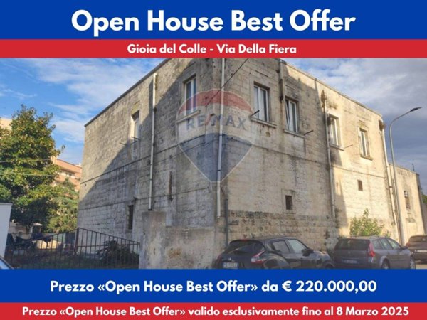 casa indipendente in vendita a Gioia del Colle