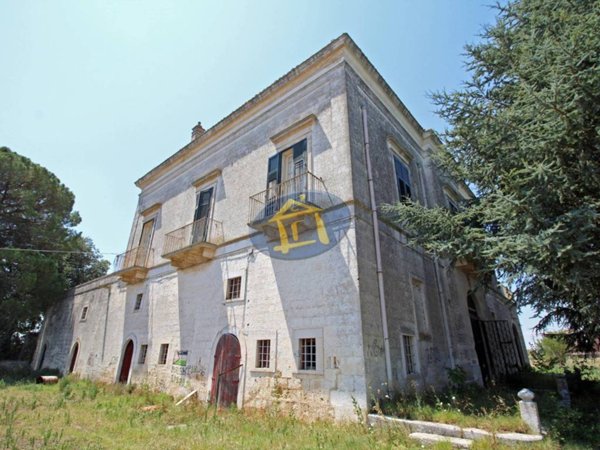 villa in vendita a Gioia del Colle