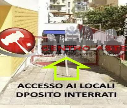 locale commerciale in vendita a Gioia del Colle