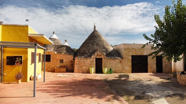casa indipendente in vendita a Gioia del Colle